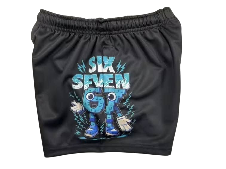 TRUE BLUE LURES FOOTY SHORT WITH ZIP POCKETS - ROBLOX