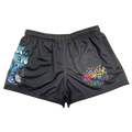 TRUE BLUE LURES FOOTY SHORT WITH ZIP POCKETS - ROBLOX