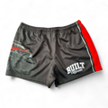 TRUE BLUE LURES FOOTY SHORT WITH ZIP POCKETS - HILUX