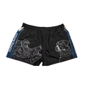 TRUE BLUE LURES FOOTY SHORT WITH ZIP POCKETS - CHASING TONNERS